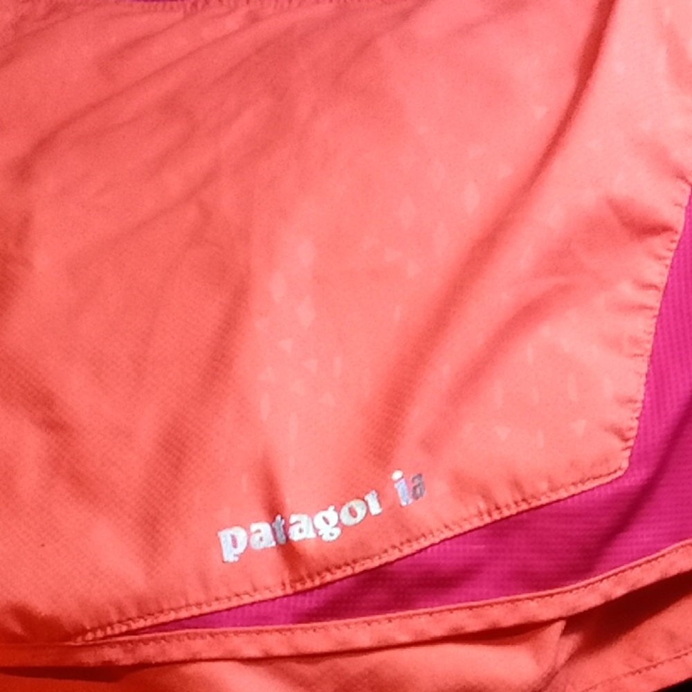 Patagonia Vibrant Coral Outerwear